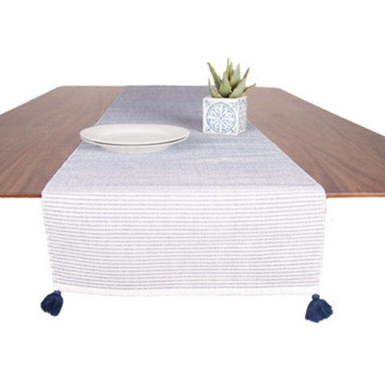 Broder Bree Cotton Table Runner
