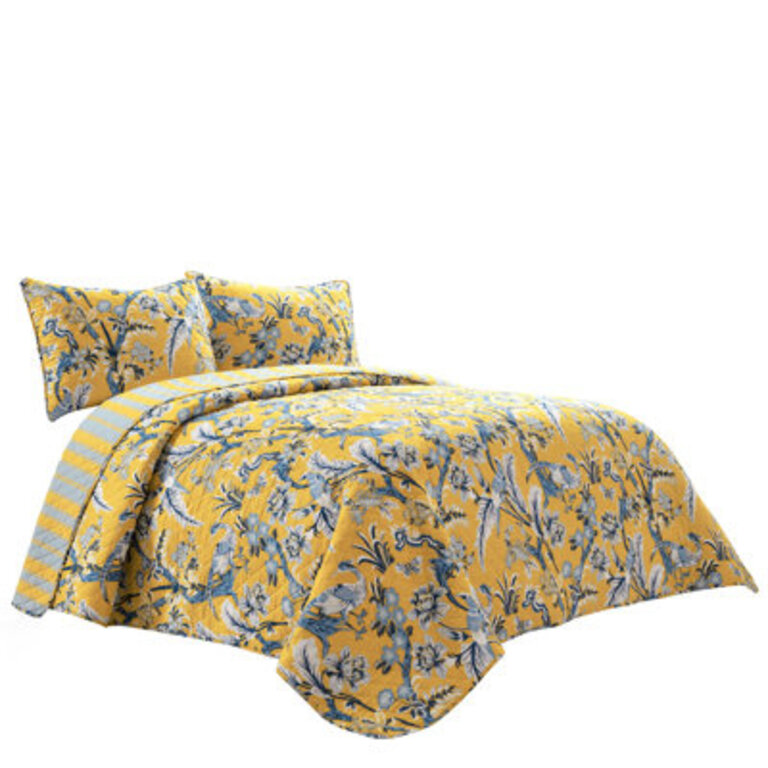 Dolores Reversible Quilt Set