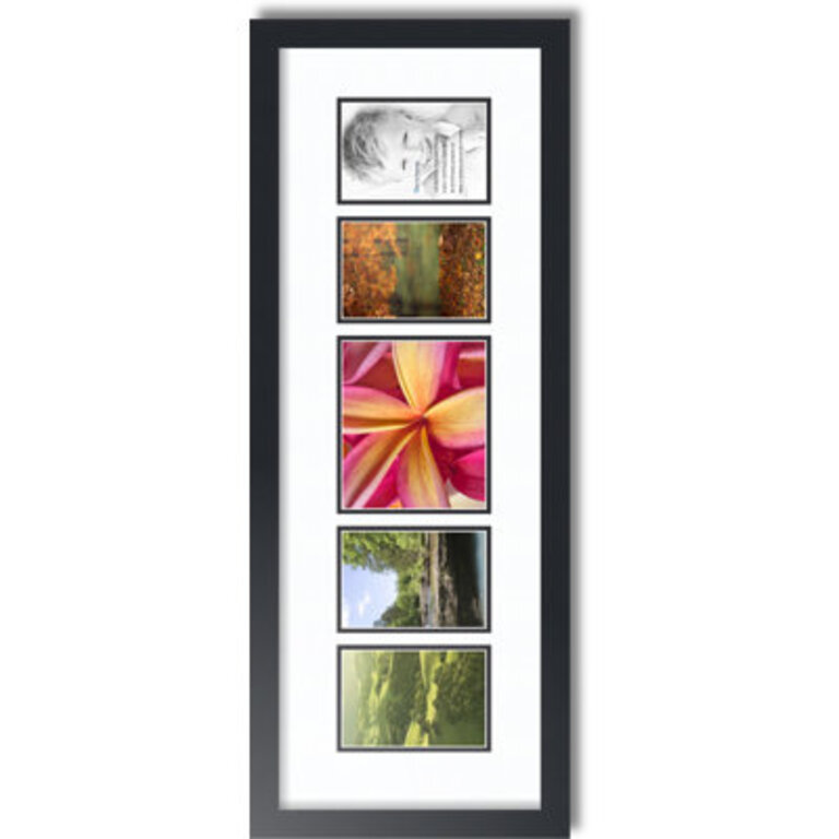 Aldous Matte Picture Frame with Mat
