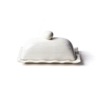 Coton Colors By Laura Johnson Ceramic Butter Dish