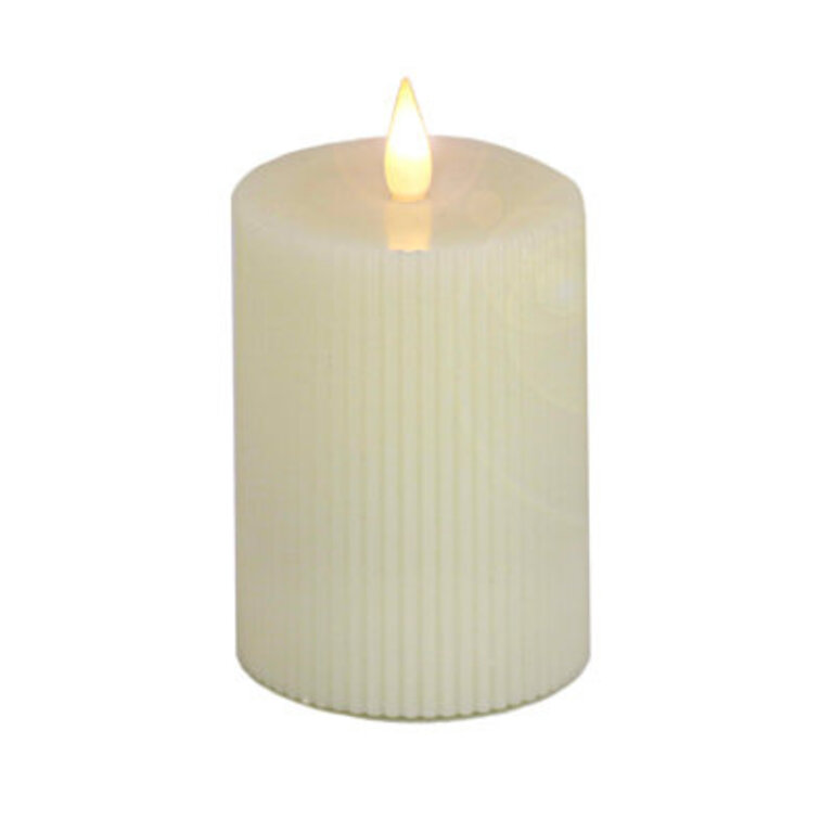Unscented Flameless Candle