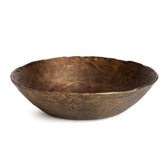 Fulkerson Metal Decorative Bowl 1