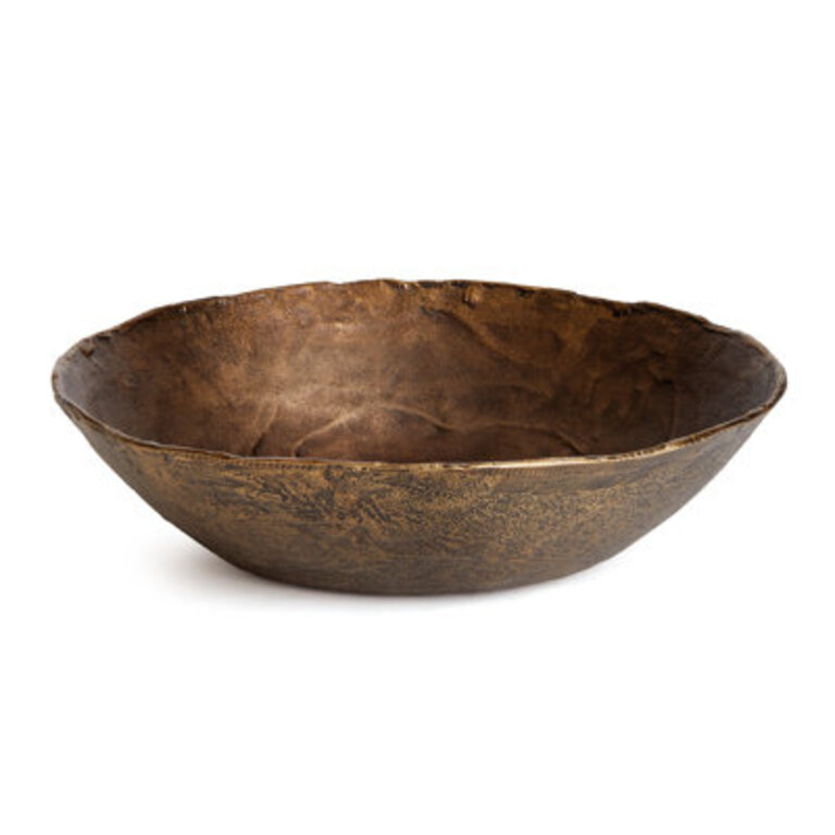 Fulkerson Metal Decorative Bowl 1