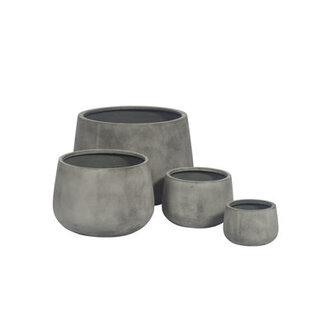 Dalaynie Concrete Pot Planter