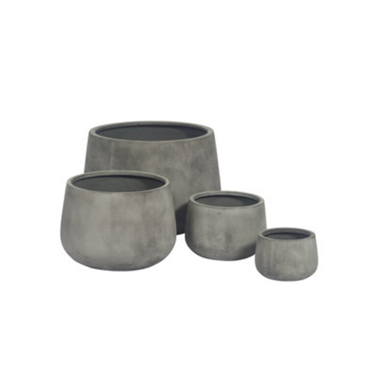 Dalaynie Concrete Pot Planter