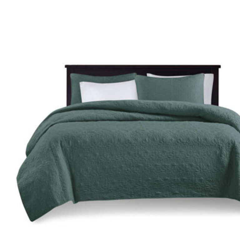 Quebec Reversible Bedspread Set