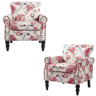 Arian Upholstered Armchair