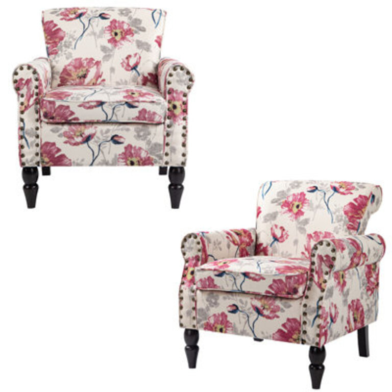 Arian Upholstered Armchair