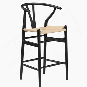 Margo 26 Wood Counter Stool