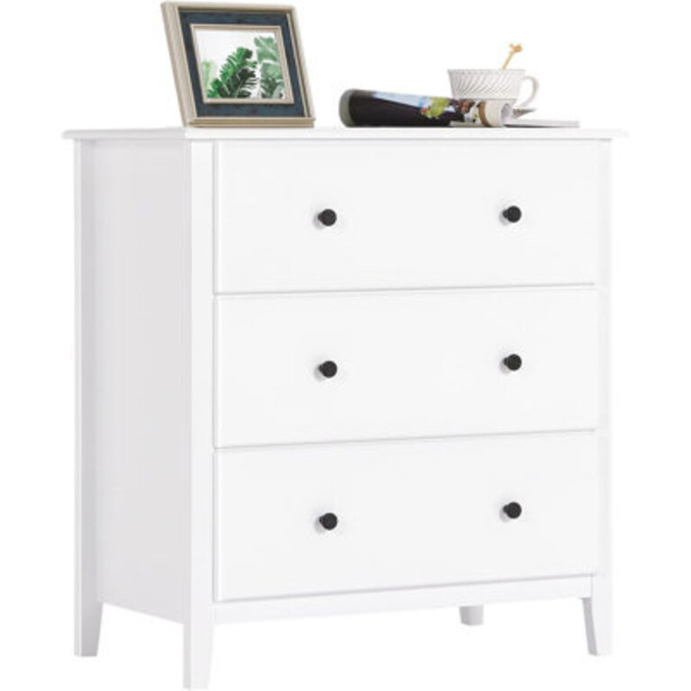 3 - Drawer Dresser