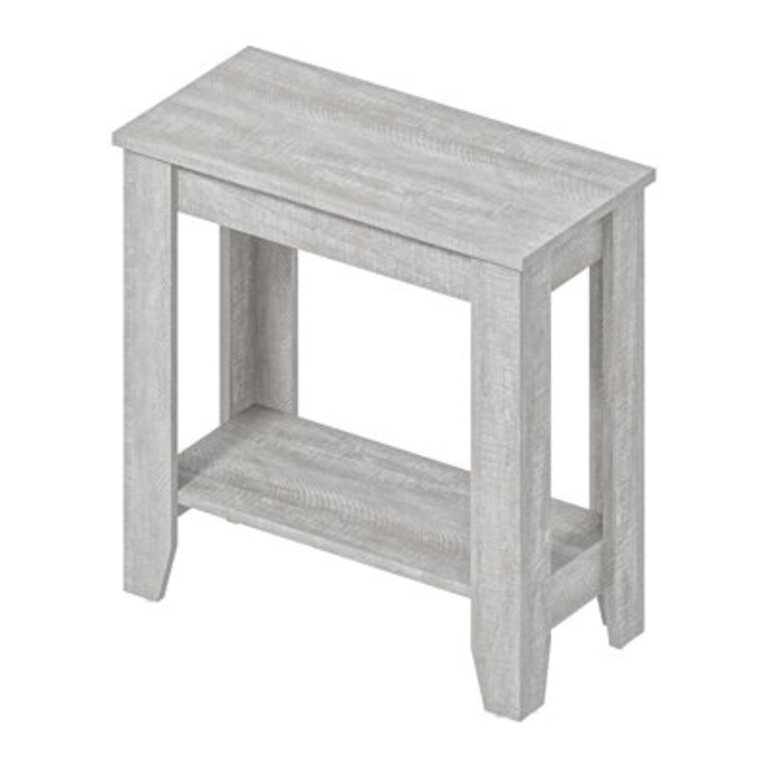Weddel Basilico End Table with Storage