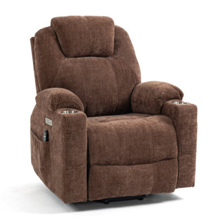 Lulubelle Upholstered Massage Chair