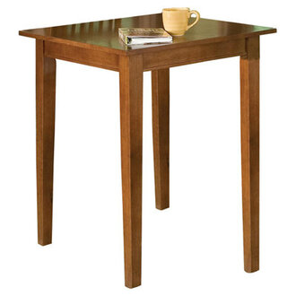 Almendra Oak Solid Wood Dining Table