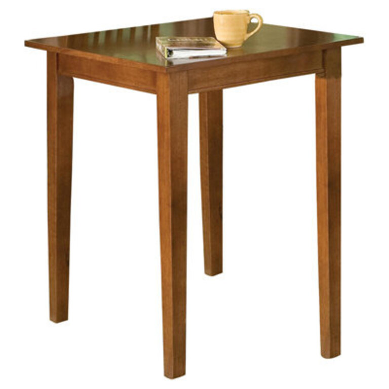 Almendra Oak Solid Wood Dining Table