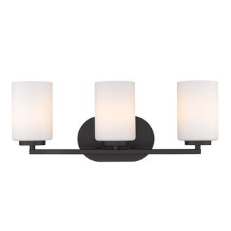 Hodder 3 - Light Dimmable Vanity Light