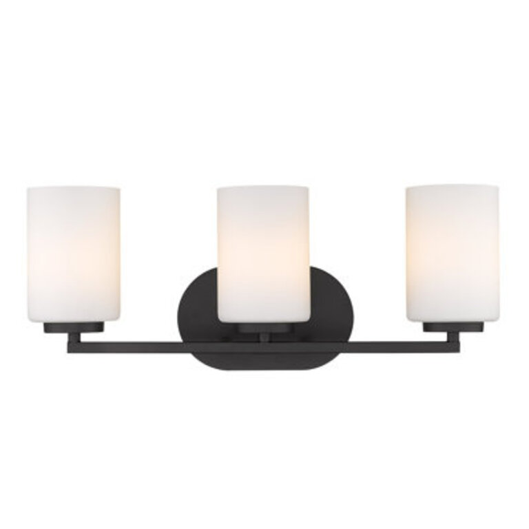 Hodder 3 - Light Dimmable Vanity Light