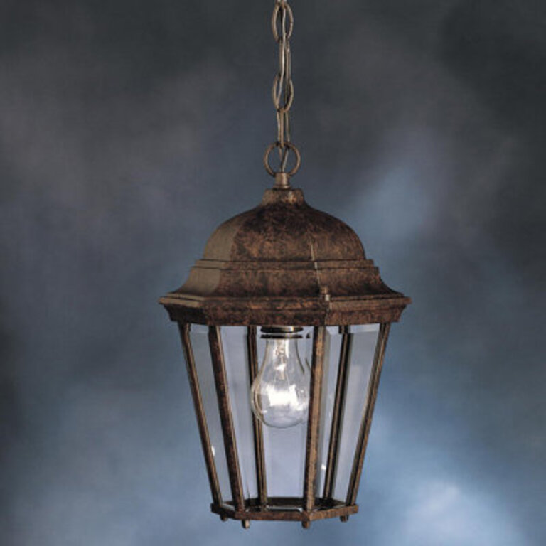 Connan Outdoor Hanging Lantern