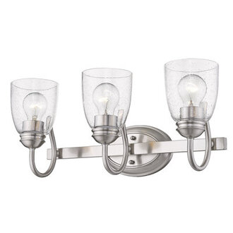 Leitner Dimmable Vanity Light