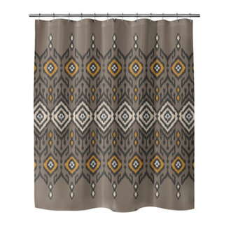 Dyess Single Shower Curtain
