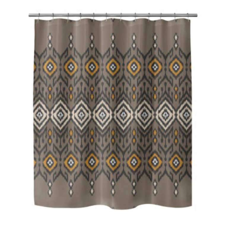 Dyess Single Shower Curtain