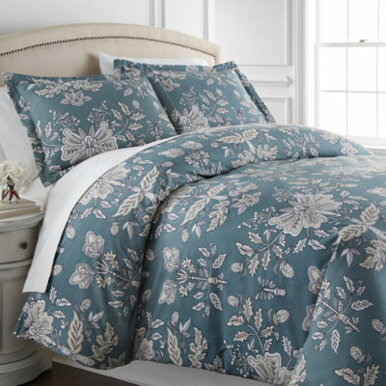 Vintage Garden Garden Down Alternate Comforter Set