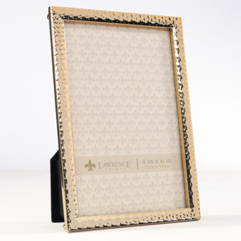 Belpre Metal Embossed Picture Frame