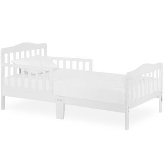 Classic Toddler Solid Wood Bed
