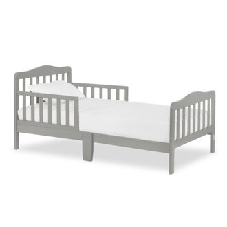 Classic Toddler Solid Wood Bed