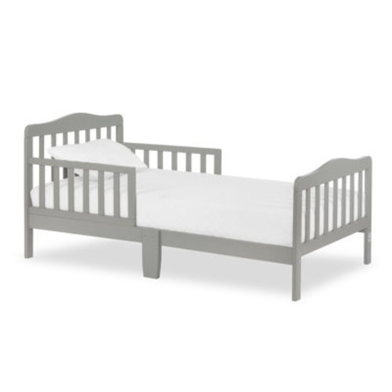 Classic Toddler Solid Wood Bed