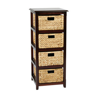 Ottilie 4 Drawer Storage Drawer