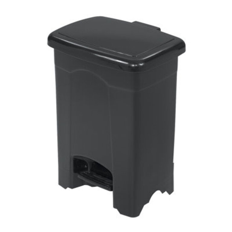 Receptacle 4 Gallon Step On Trash Can