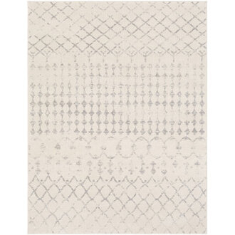 Gaven Southwestern Ivory Area Rug