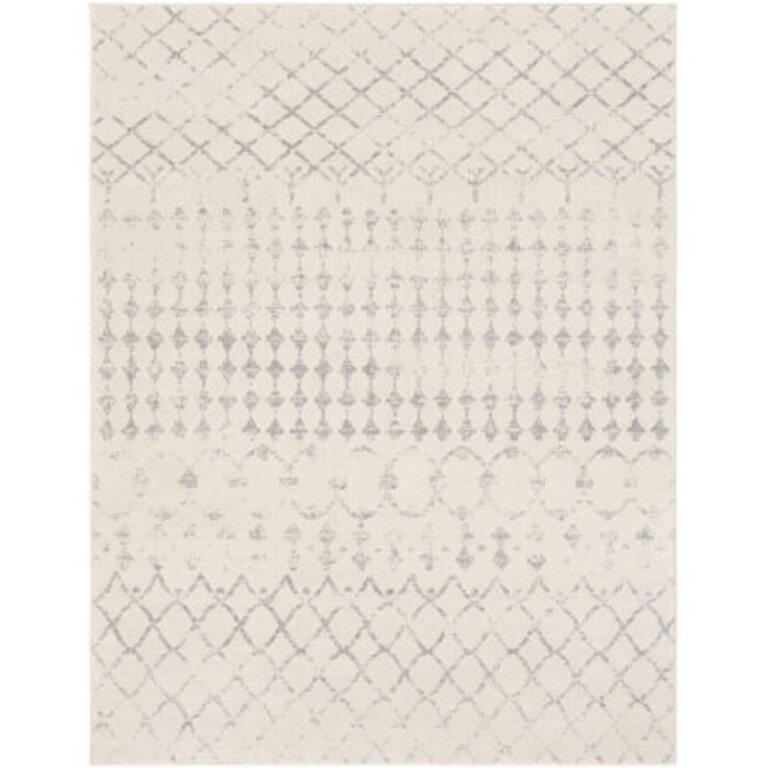 Gaven Southwestern Ivory Area Rug