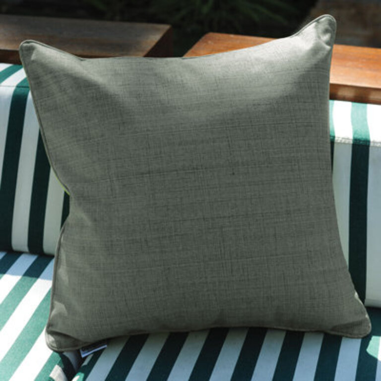 Outdoor Indoor Square Rectangular Waterproof Decorative Pillow Cover  Pillow With Insert Set Of 2