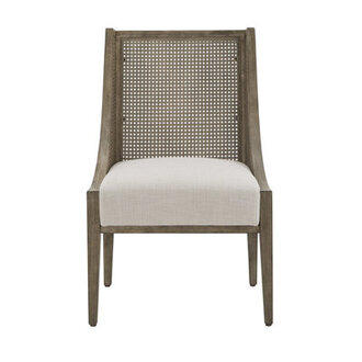 Morrice 5842Cm Wide Polyester Wingback Chair