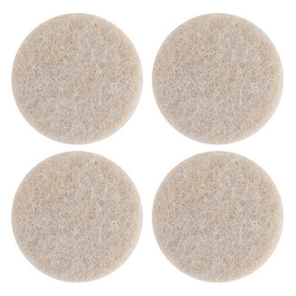 Furniture Pads For Chair Leg Floor Protectors Felt Pads Hardwood Floors