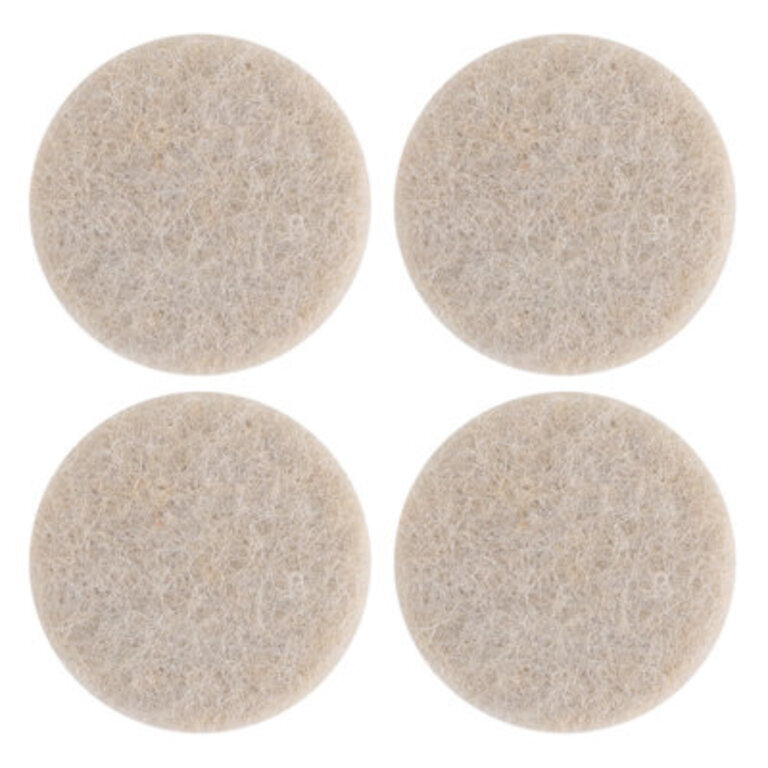 Furniture Pads For Chair Leg Floor Protectors Felt Pads Hardwood Floors