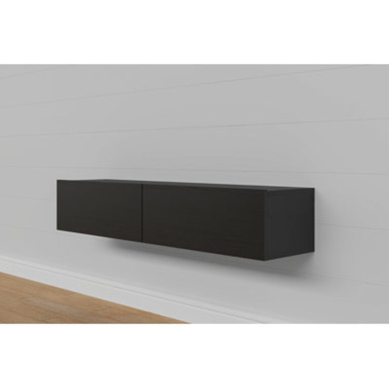 Housley 53 Floating TV Stand Up to 70 TVs Wall Mounted Media Console