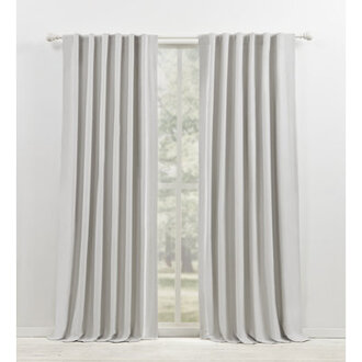 Lauren Ralph Lauren Waller 100 Cotton Blackout Curtain