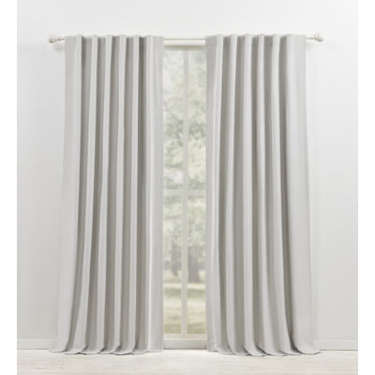 Lauren Ralph Lauren Waller 100 Cotton Blackout Curtain