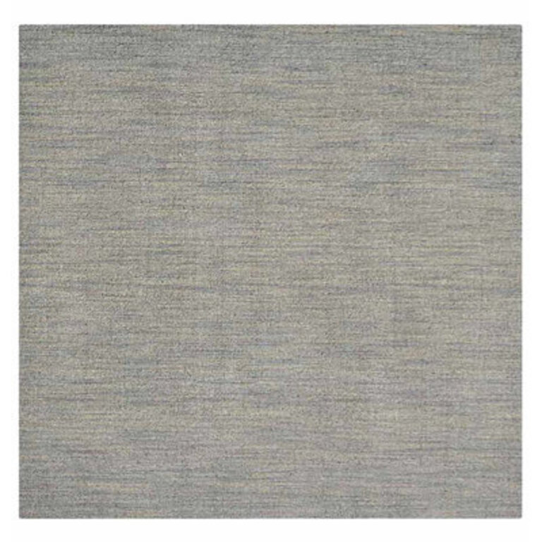 Delano HAND KNOTTED LOOM WOOL ECO-FRIENDLY AREA RUGS - Solid Design