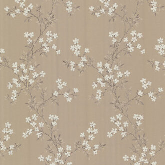 Denslowe Jasmine Trail 33 L x 205 W Wallpaper Roll