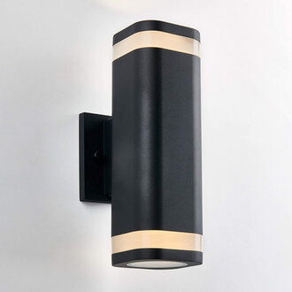 Mettle Aluminum LED Wall Light