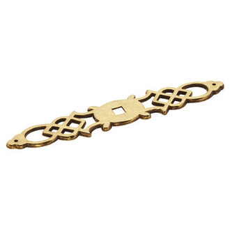 Queen Anne Knob Backplate