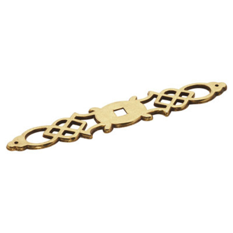 Queen Anne Knob Backplate