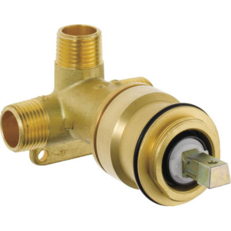 Tesla Lavatory Rough-In Valve