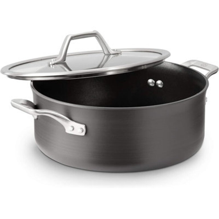Calphalon Signature? 5-qt. Nonstick Dutch Oven with Cover