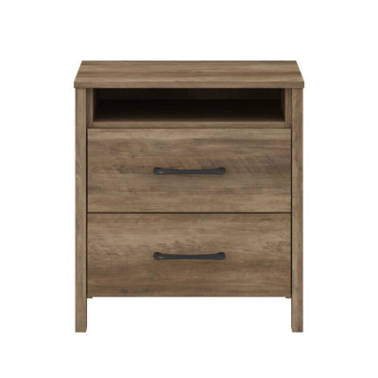 Allysyn 227 2 Drawer Nightstand