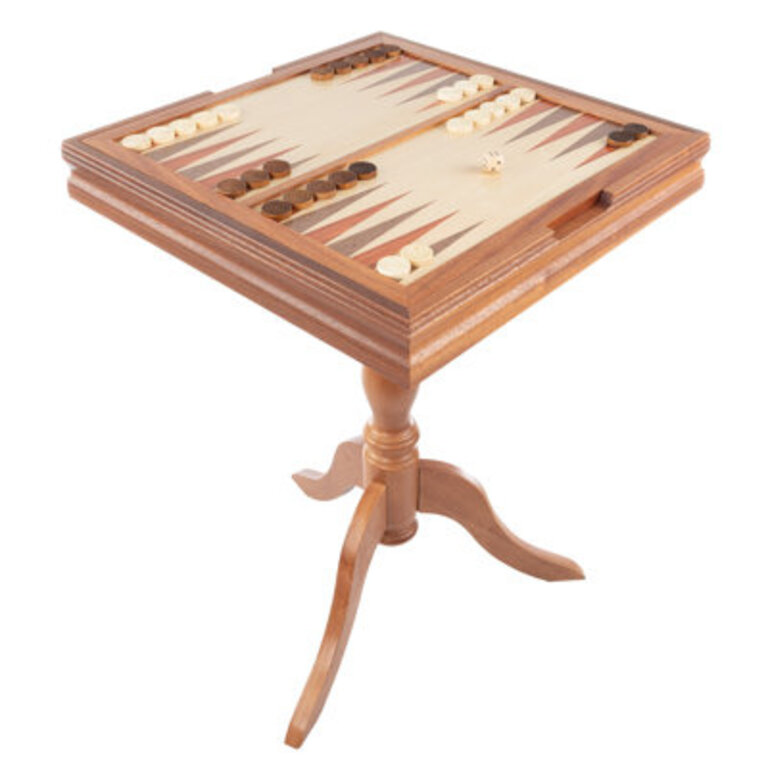 Trademark Games 18 Chess  Games  Backgammon Table