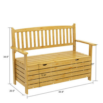 Outdoor Bench